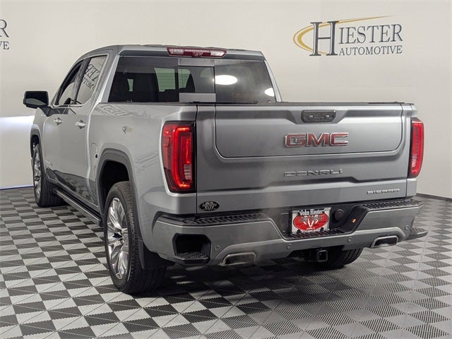 2024 GMC Sierra 1500 Denali