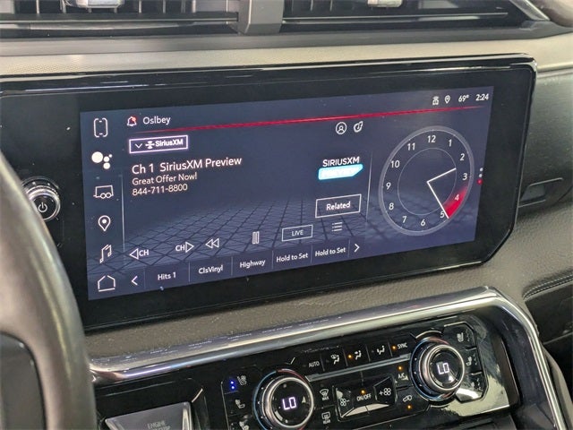 2024 GMC Sierra 1500 Denali