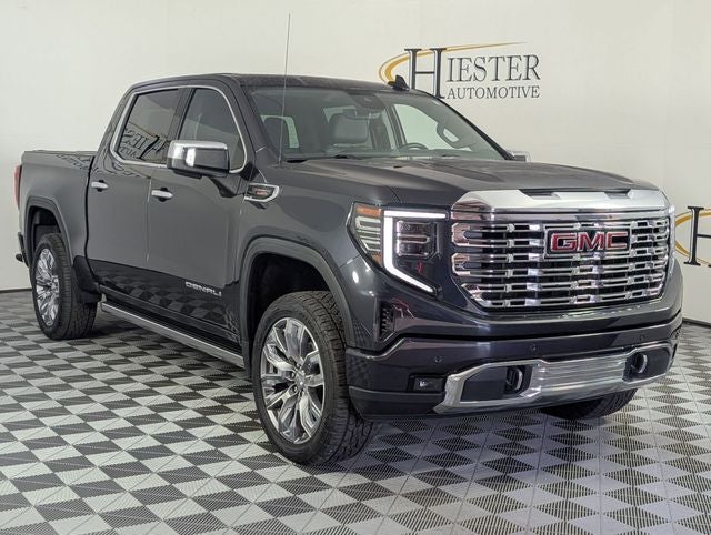 2024 GMC Sierra 1500 4WD Crew Cab Short Box Denali