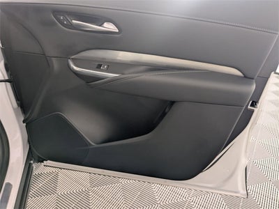 2024 Cadillac XT4 Premium Luxury