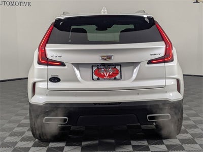 2024 Cadillac XT4 Premium Luxury