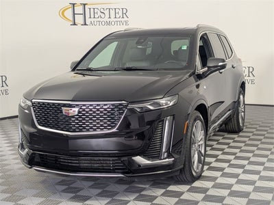 2025 Cadillac XT6 Premium Luxury