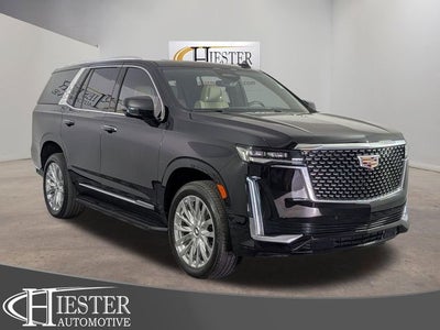2024 Cadillac Escalade Premium Luxury