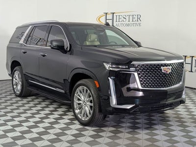 2024 Cadillac Escalade Premium Luxury