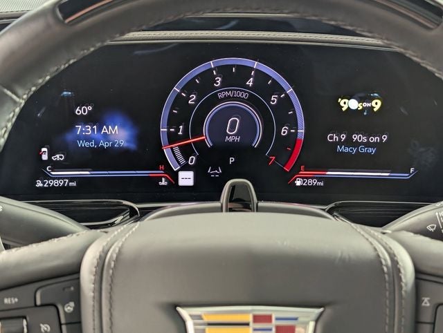 2024 Cadillac Escalade ESV V-Series