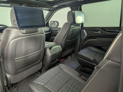 2024 Cadillac Escalade ESV V-Series