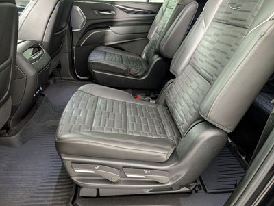 2024 Cadillac Escalade ESV V-Series