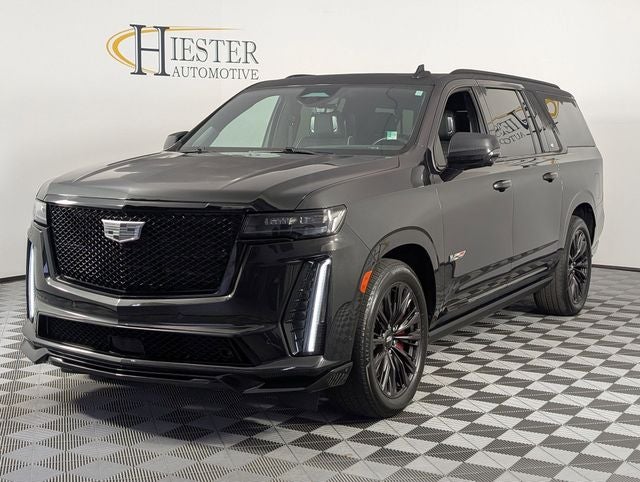 2024 Cadillac Escalade ESV V-Series