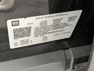 2024 Cadillac Escalade ESV V-Series