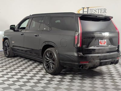 2024 Cadillac Escalade ESV V-Series