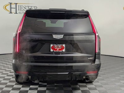 2024 Cadillac Escalade ESV V-Series