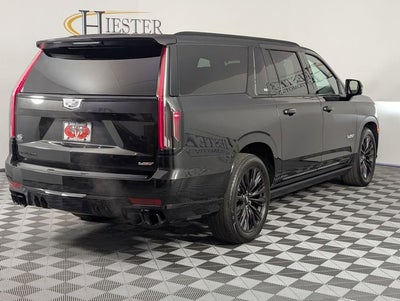 2024 Cadillac Escalade ESV V-Series