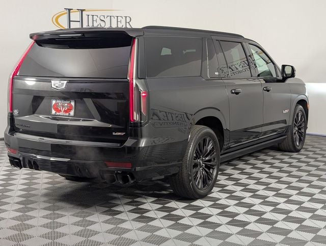 2024 Cadillac Escalade ESV V-Series