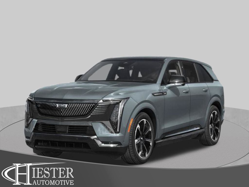 2025 Cadillac ESCALADE IQ Sport 2