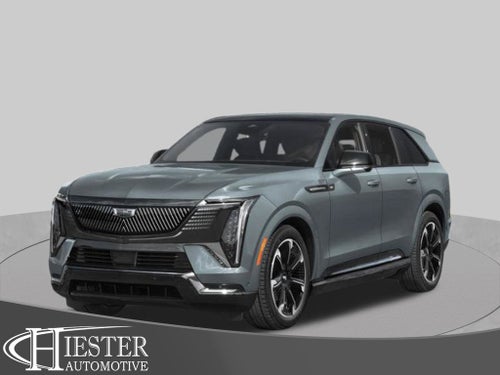 2025 Cadillac ESCALADE IQ Sport 2