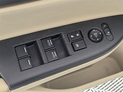 2015 Honda Accord EX