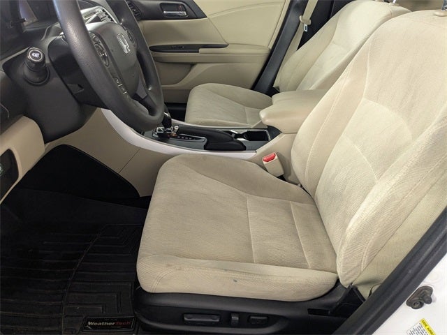 2015 Honda Accord EX