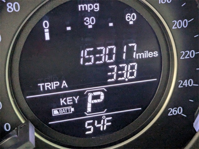 2015 Honda Accord EX