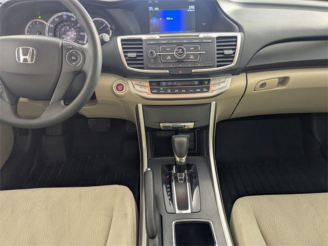 2015 Honda Accord EX