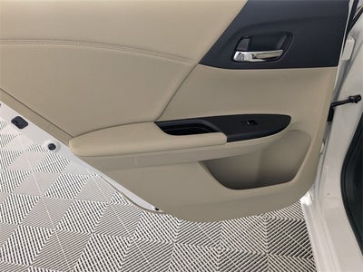 2015 Honda Accord EX