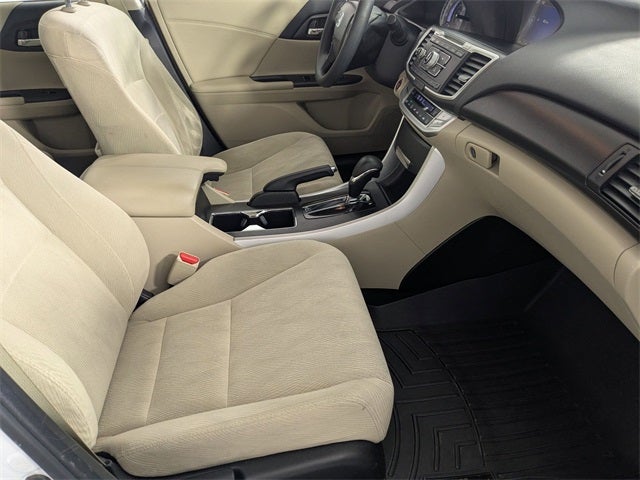 2015 Honda Accord EX