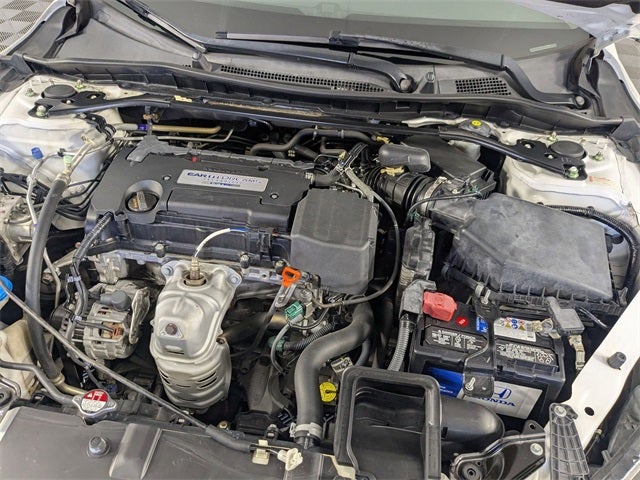 2015 Honda Accord EX