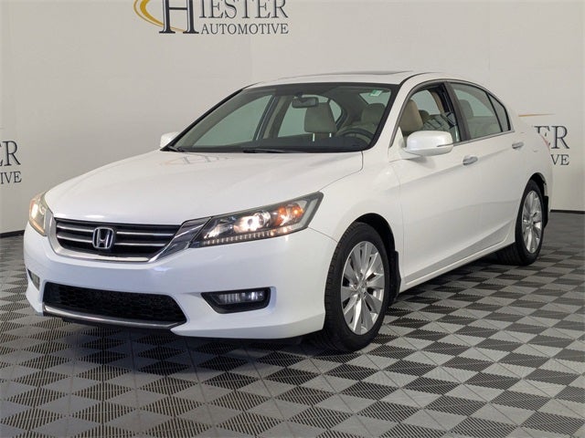 2015 Honda Accord EX