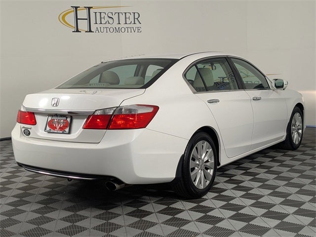 2015 Honda Accord EX