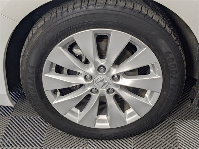 2015 Honda Accord EX