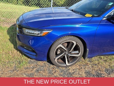 2020 Honda Accord Sport