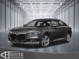 2020 Honda Accord EX