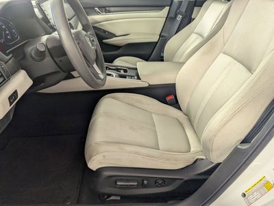 2019 Honda Accord EX