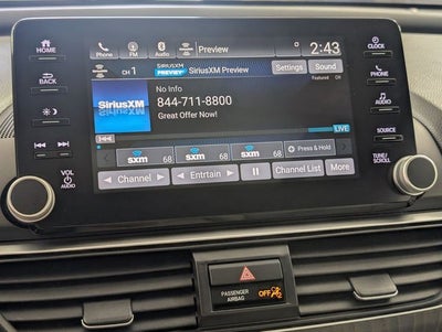 2019 Honda Accord EX
