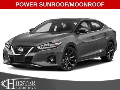 2021 Nissan Maxima SR