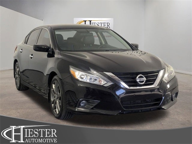 2018 Nissan Altima 2.5 SR