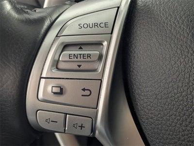 2018 Nissan Altima 2.5 SR