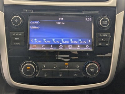 2018 Nissan Altima 2.5 SR