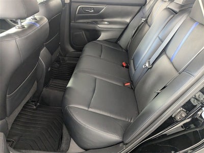 2018 Nissan Altima 2.5 SR