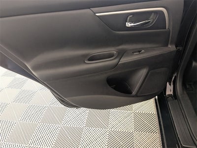 2018 Nissan Altima 2.5 SR