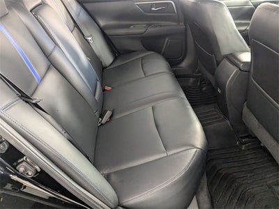 2018 Nissan Altima 2.5 SR