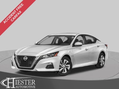 2022 Nissan Altima 2.5 S