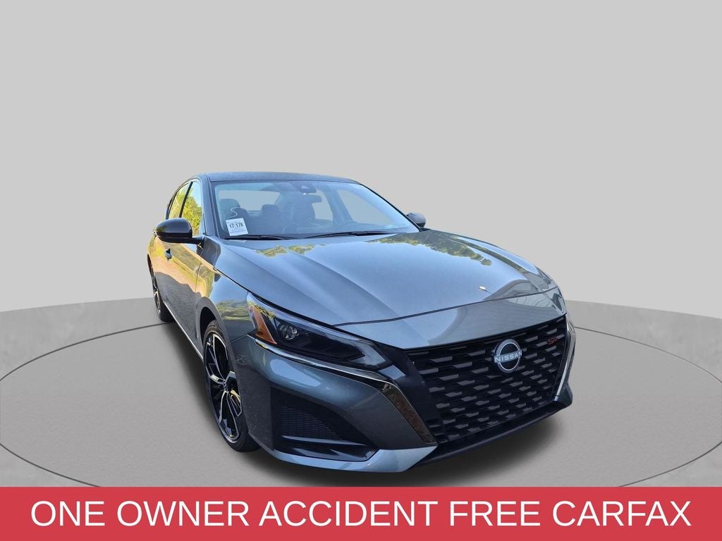 2025 Nissan Altima 2.5 SR