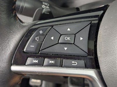 2023 Nissan Altima SR FWD