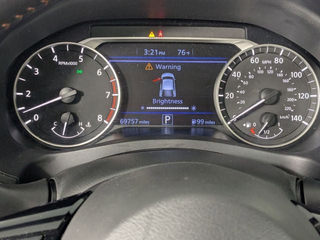 2023 Nissan Altima SR FWD