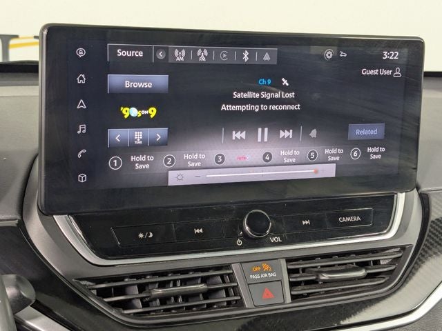 2023 Nissan Altima SR FWD