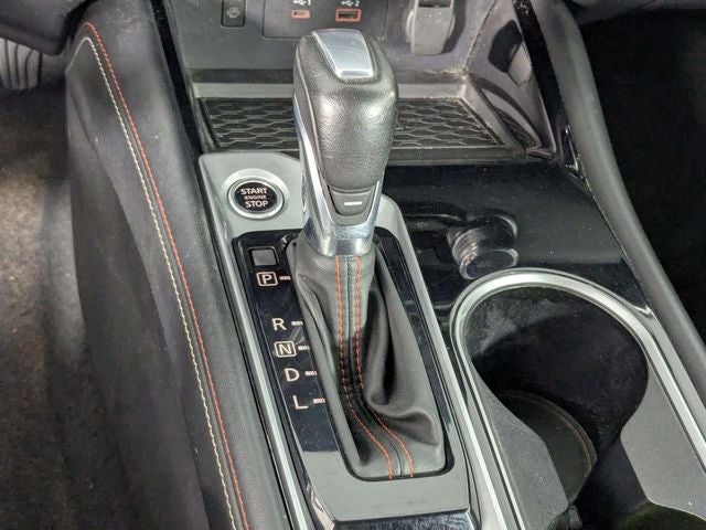 2023 Nissan Altima SR FWD