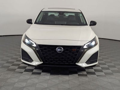 2023 Nissan Altima SR FWD