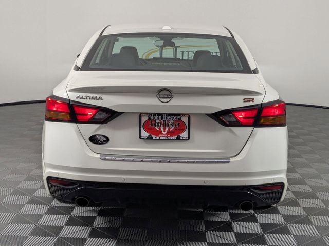 2023 Nissan Altima SR FWD