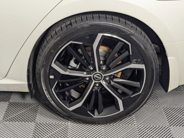 2023 Nissan Altima SR FWD