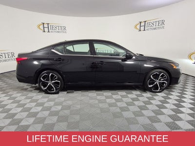 2025 Nissan Altima 2.5 SR
